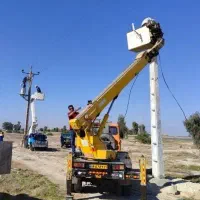 اجاره بالابر تا ارتفاع 17متر