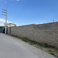 ۵۰۰ متر زمین ویلایی دور دیوار دماوند وادان