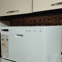 ماشین ظرفشویی ۸نفره|ماشین ظرفشویی|ملایر, |دیوار