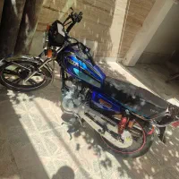 موتور هندا 200کویر 1401|موتورسیکلت|کرج, باغستان|دیوار