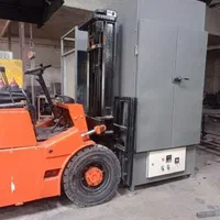 خدمات رنگ کوره‌ای استاتیک|خدمات پیشه و مهارت|تهران, فتح|دیوار