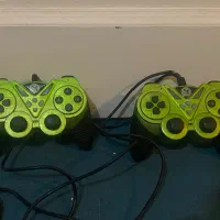 دسته بازی دو قلو|کنسول، بازی ویدئویی و آنلاین|تهران, جمهوری|دیوار