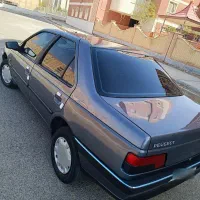 پژو 405 GLX  مدل 97