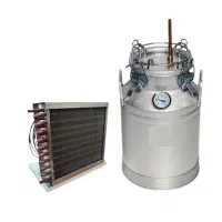 انواع دستگاه گلابگیر (تقطیر)