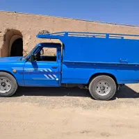 نیسان کمپرسی مدل ۱۴۰۳|خودرو سواری و وانت|اصفهان, بیدآباد|دیوار