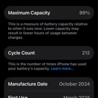 ایفون ۱۶ نرمال شرکتی ریجیستر شده در حد آک|موبایل|کرمانشاه, |دیوار