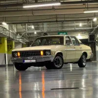 شورلت نوا c6 ۱۹۸۰|خودرو کلاسیک|تهران, شهران شمالی|دیوار