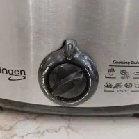 سرخ کن زولینگن آلمانی اصل و گوشت کوب برقی گاسونیک|اجاق گاز و لوازم برقی پختوپز|تهران, تهرانپارس غربی|دیوار