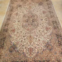 فرش ۶ متری ۱۲۰۰ شانه کاشان