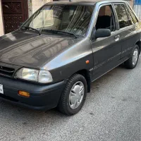 پراید 87 سالم