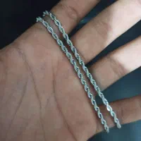 گردنبند طنابی