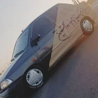 پراید مدل ۹۲ اسپرت