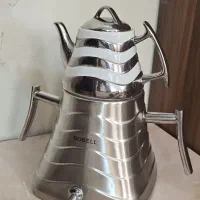 کتری و قوری