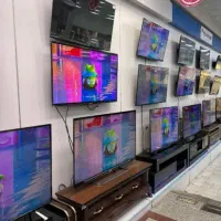 تلویزیون نمایشگاهی خارجی و ایرانی 32 تا 75
