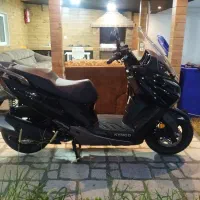 کیمکو ۳۰۰ cc|موتورسیکلت|رشت, گلسار|دیوار