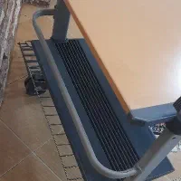 فروش یک عدد میز تحریر|میز تحریر و کامپیوتر|کتالم و سادات شهر, |دیوار