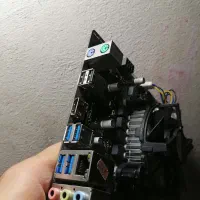 باندل کامل b250 expert کاملا سالم