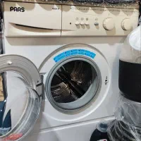 لباسشویی پارس 5 کیلویی بی نظیر|ماشین لباسشویی و خشک‌کن لباس|آستانه اشرفیه, |دیوار