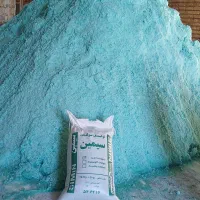 کود سولفات اهن پودری وکریستالی ۱۹/۵و۱۸ درصد