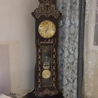 ساعت ایستاده