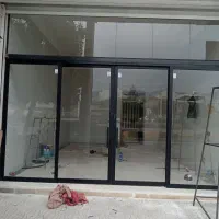 نصب شیشه سکوریت و کرکره برقی
