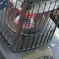 فروش بخاری نفتی برقی اصل کرونا ژاپنی|بخاری، هیتر، شومینه|سپیدان, |دیوار