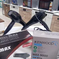 سشوارKENWOOD(M9000)گرم سرد پرقدرت با ارسال|آرایشی، بهداشتی، درمانی|مشهد, شهید آوینی|دیوار