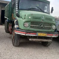 ماشین ده چرخ قپونی|خودرو سنگین|عسگران, |دیوار