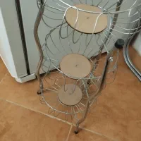 جا سبب زمینی و پیاز|ظروف نگهدارنده، پلاستیکی، یک‌بارمصرف|ری, ولی آباد|دیوار