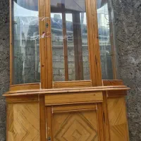 بوفه آیینه دار  نراد دو تیکه