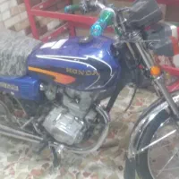 موتور ۱۲۵|موتورسیکلت|نگین کویر, |دیوار