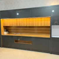 کابینت|بوفه، ویترین، کنسول|قوچان, |دیوار