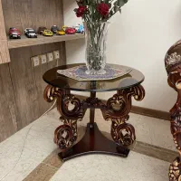 مبل سلطنتی|مبلمان خانگی و میز عسلی|تهران, سازمان برنامه شمالی|دیوار