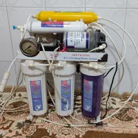 آب شیرین کن آمریکایی