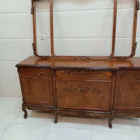 آینه کنسول و میز تلویزیون|بوفه، ویترین، کنسول|مرند, |دیوار