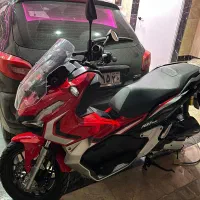 هندا adv 150 اصلی(ای دی وی)