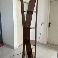 استند تمام ام دی اف  بسیار کم جا