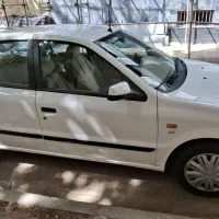سمند LX EF7 دوگانه کارخانه مدل 1397|خودرو سواری و وانت|زنجان, |دیوار