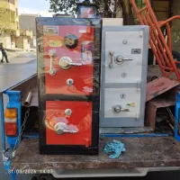 گاوصندوق درجه ای طبق دار پوش خور