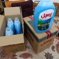 مایع لباسشویی پرسیل