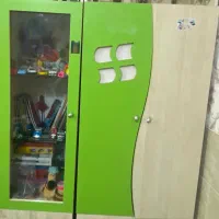 سرویس خواب نوجوان|تخت و سرویس خواب|یزد, |دیوار