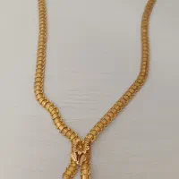 گردنبند شیک و پر نما
