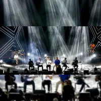 جذب خواننده((ساخت ترک و برگزاری کنسرت))