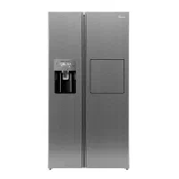 فروشنده و خریدار یخجال آکبند استوک