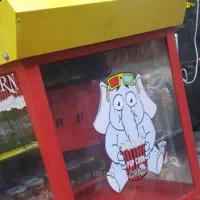 تنور گلی گازی/پشمک ساز/پفیلا ساز/بلال تنوری|اجاق گاز و لوازم برقی پختوپز|تبریز, |دیوار