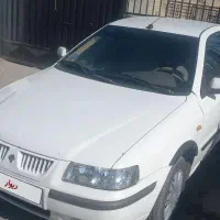 سمند ال ایکس92