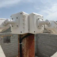 دوربین مداربسته هوشمند// امنیت ویلا باغ منازل شما+