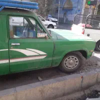 مزدااصل ژاپن مدل ۵۷|خودرو سواری و وانت|تهران, هفده شهریور|دیوار