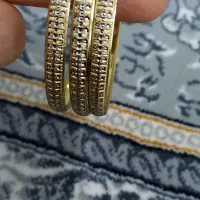 ۳تا النگو رنگ ثابت بدلیجات|بدلیجات|ساوه, |دیوار