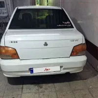 پراید 132 EX، مدل ۱۳۹۰